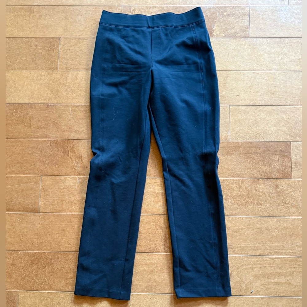 SPANX Black Trousers